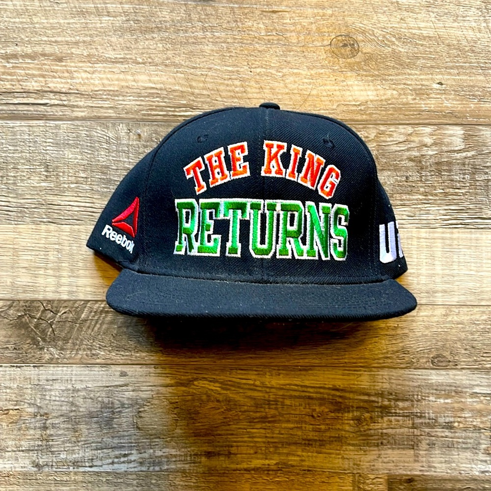 Connor Mcgregor Official UFC Hat
